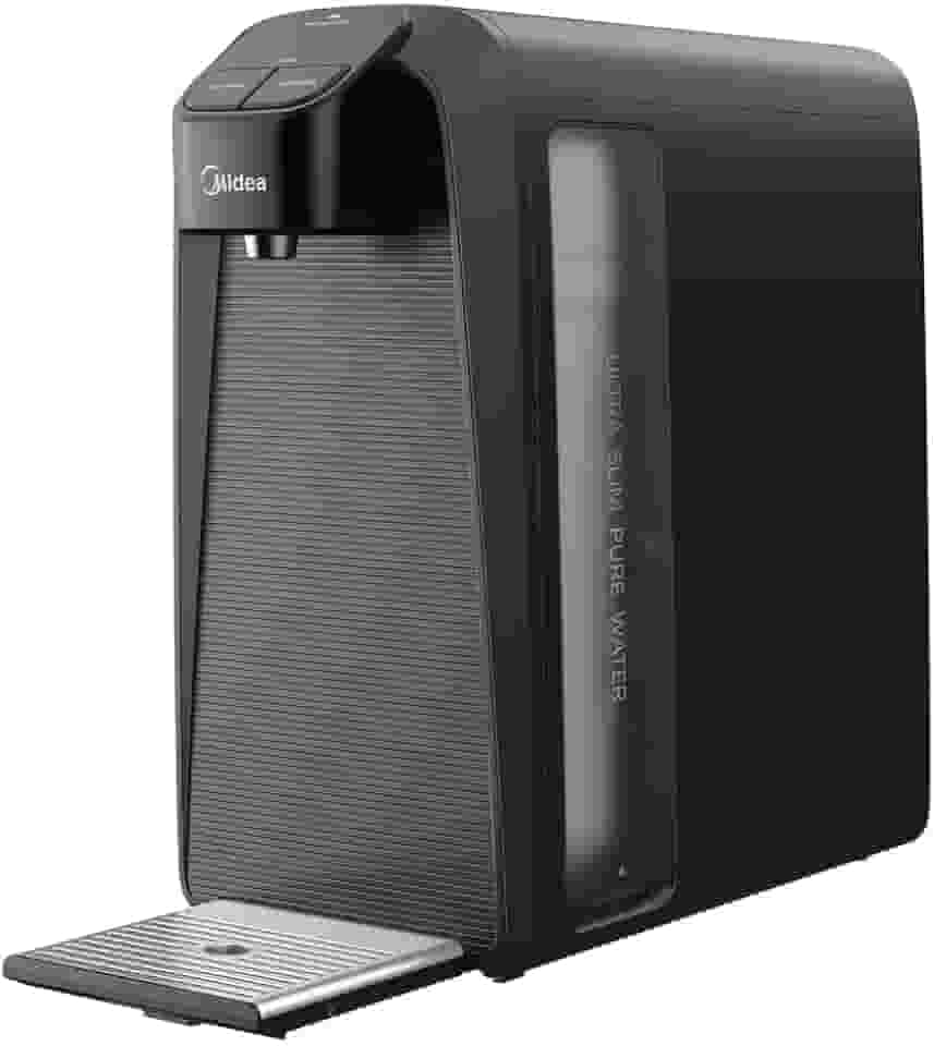 Purificador de Água SlimPure Cinza Bivolt Midea