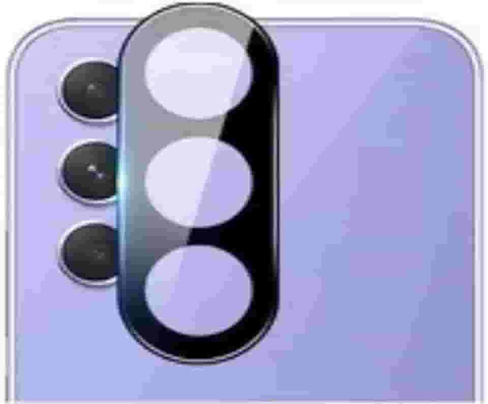 Película Nano da Lente Câmera Para Samsung Galaxy A15 M15 5G 4G