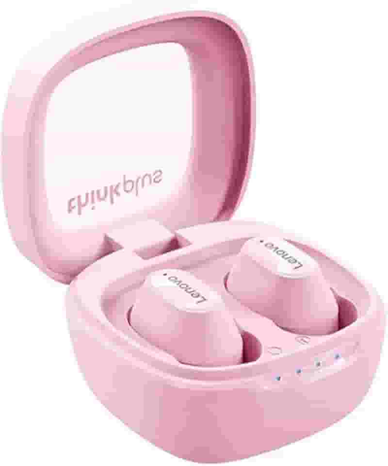 Lenovo Fones De Ouvido Sem Fio XT62 TWS Fone De Ouvido Bluetooth 5.0 Intra-Auricular Esportivo Fones Sem Fio Com Compartimento De Carregamento/Caixa De Transmissão