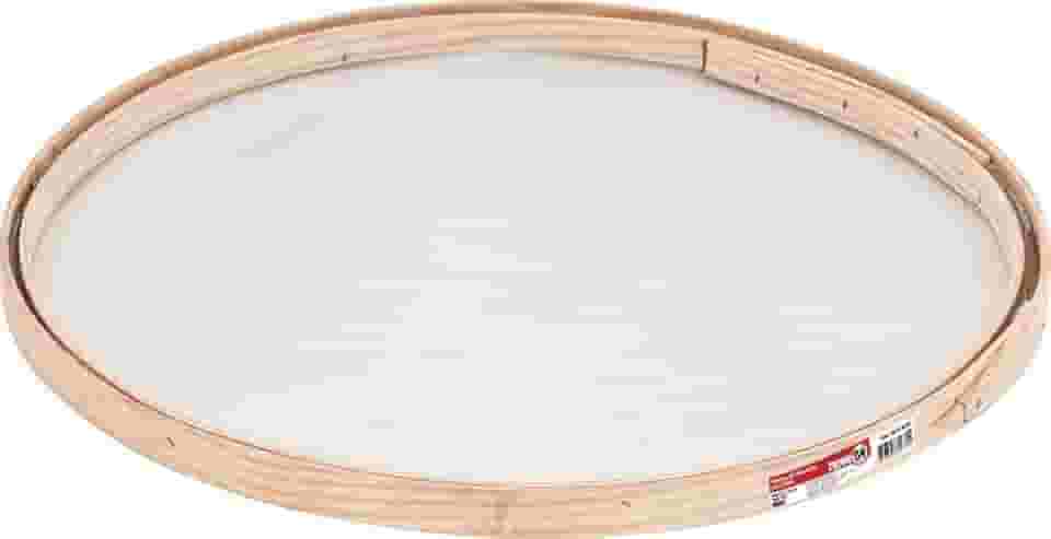 Nove54, Peneira Aro De Madeira Para Feijão Com 55 Cm Pmn 0655.