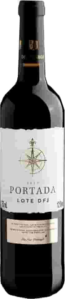 Vinho Português Tinto Portada Lote DFJ