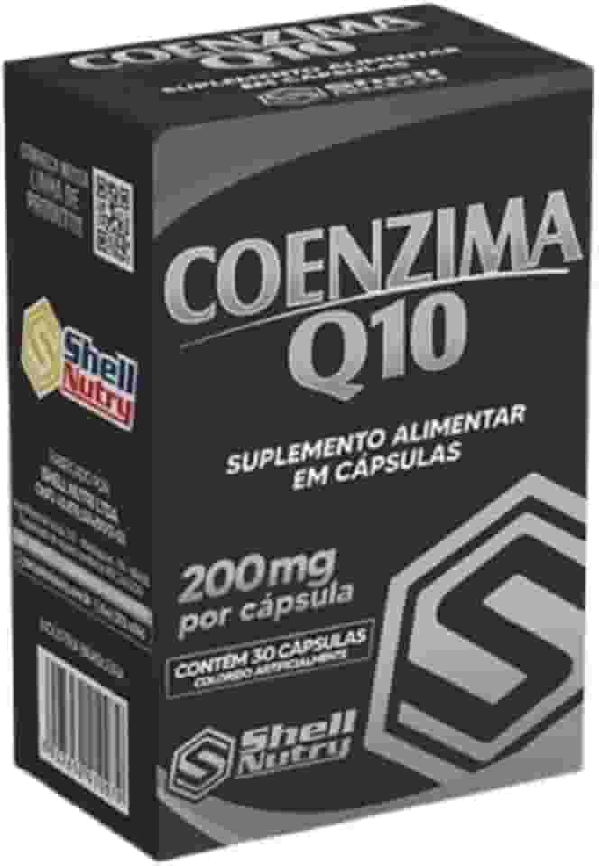 Coenzima Q10 200mg C/30 Caps