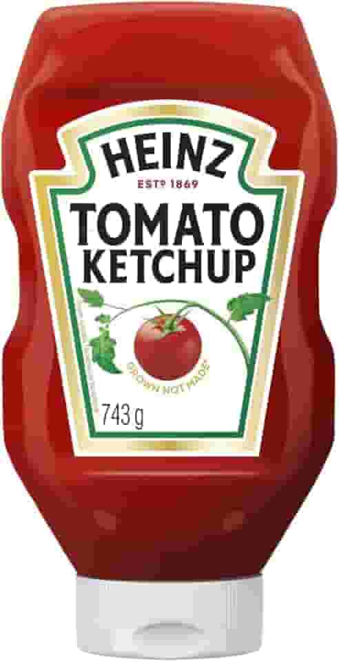 Heinz Ketchup tradicional 743g