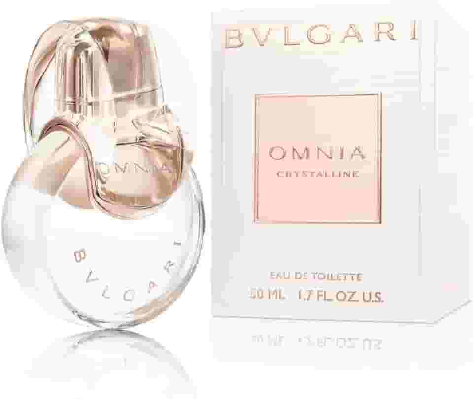 Bvlgari Omnia Crystalline Eau De Toilette - Perfume Feminino 50ml