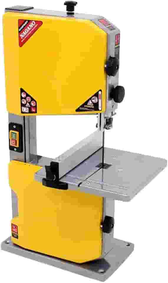 Serra Fita de Bancada para Madeira 10 Pol 302 x 304 mm 500w - 110v