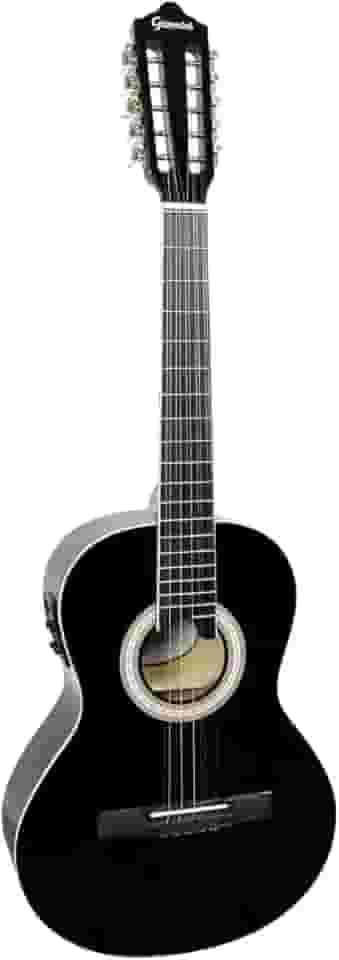 Viola Eletroacustica Vs 14 Eq Preta