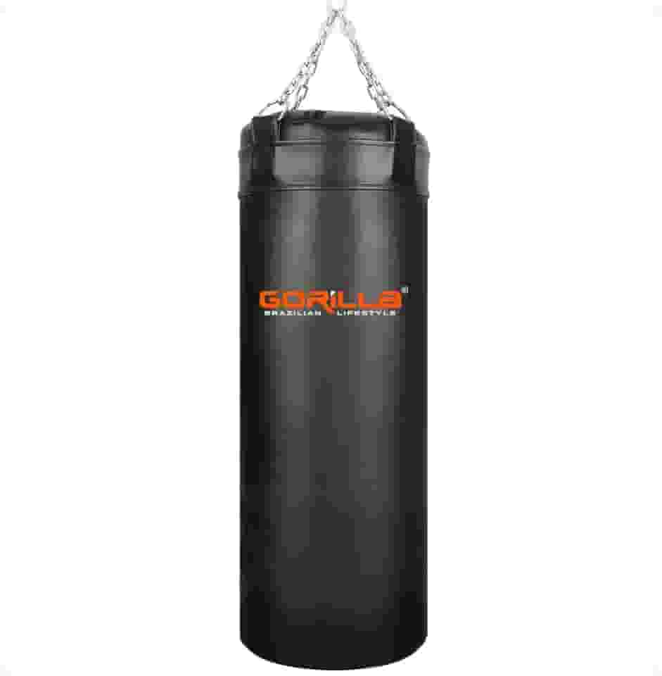 Saco Pancada Gorilla 70 cm boxe Profissional Treino Golpes Esquiva Soco Original Garantia Gorilla