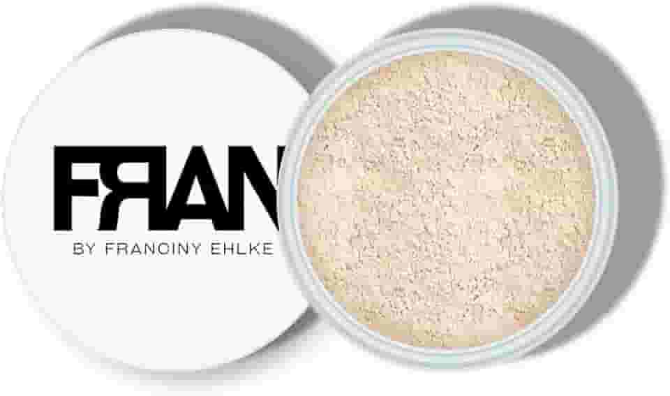 FRAN BY FRANCINY EHLKE Pó Facial Solto Plush 1