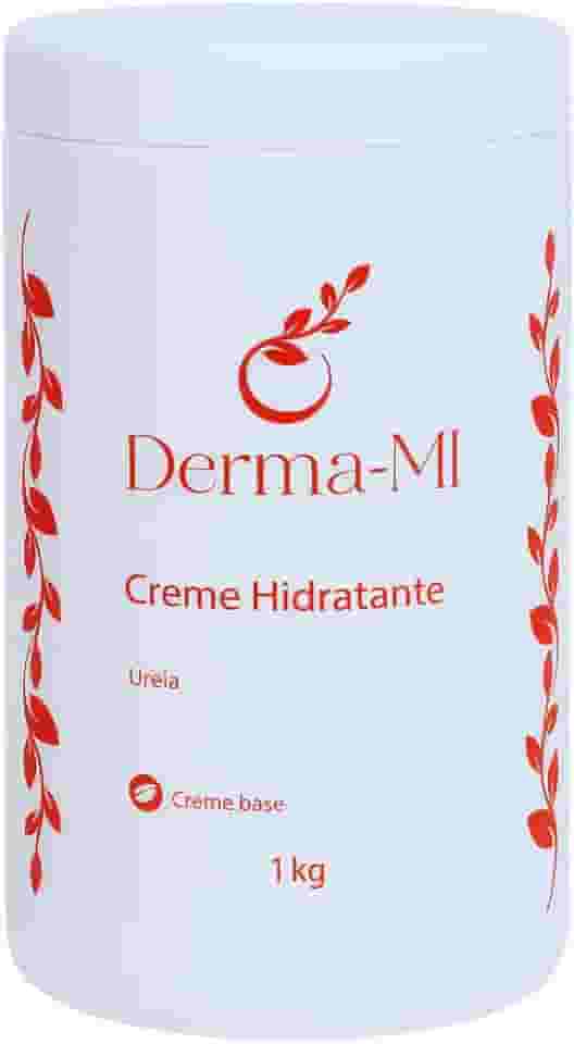 Creme Base Hidratante Ureia 1kg - Derma-mi