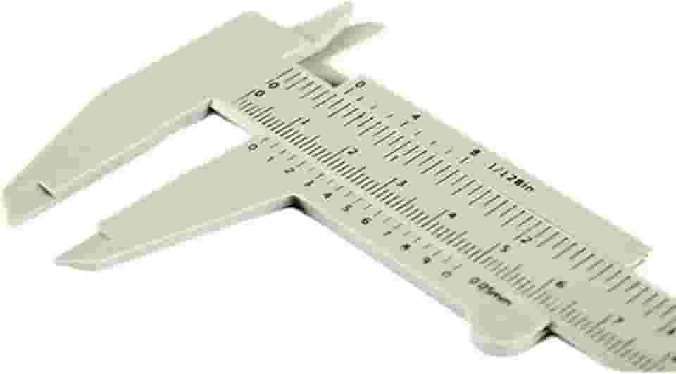 Paquimetro Plast.150 Starfer