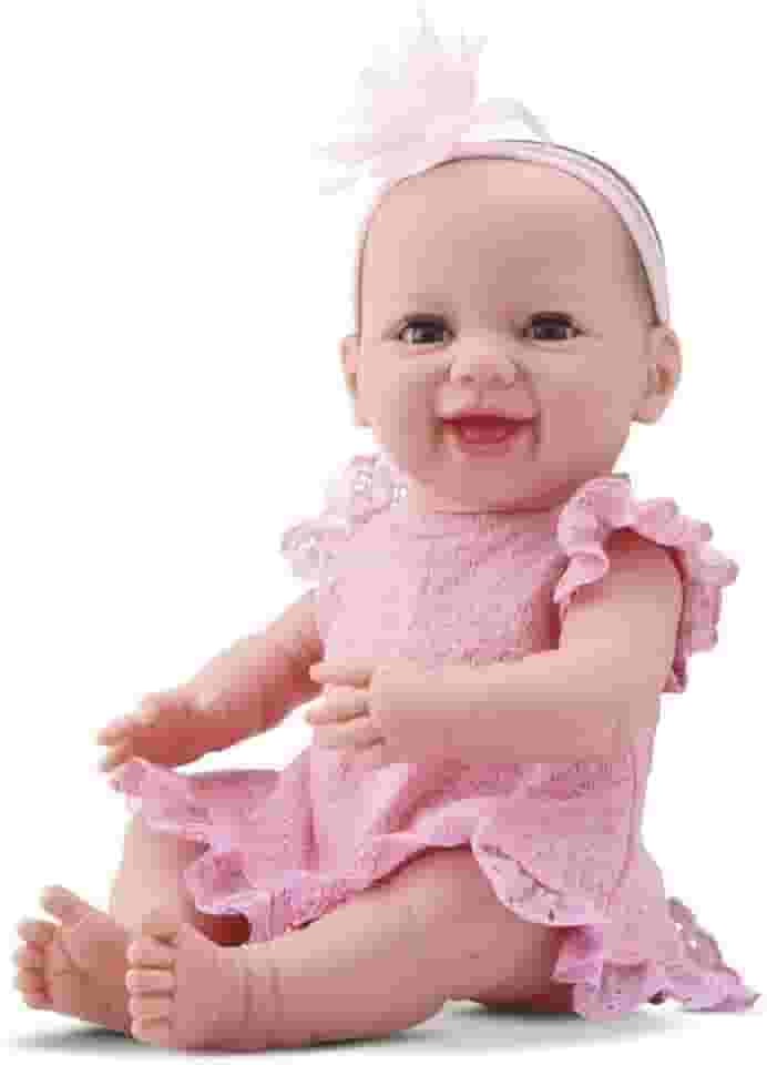 DiverToys Diver New Born - Dengo (Olho Móvel)