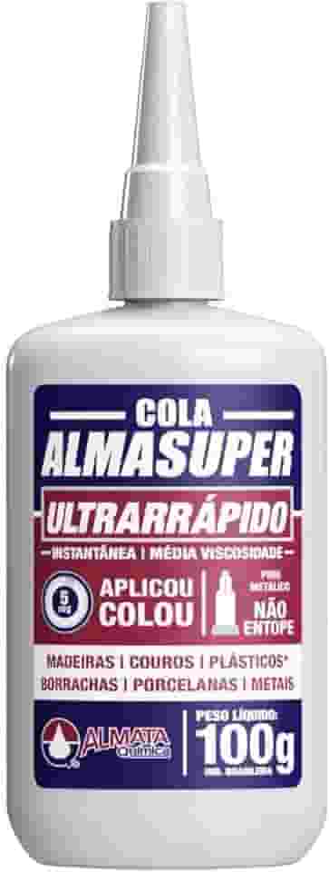 Cola Instantaneo Almasuper Ultra Aep401 100g