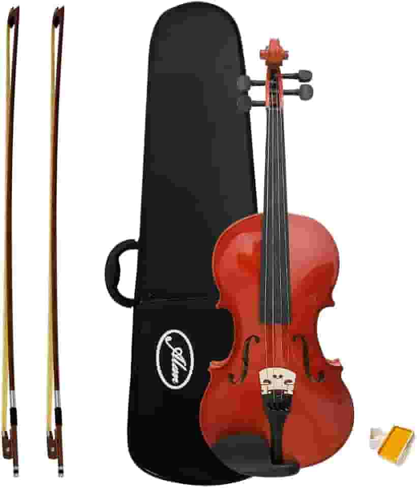 Viola Clássica de Arco AL 1310 3/4 com Arco Extra Alan