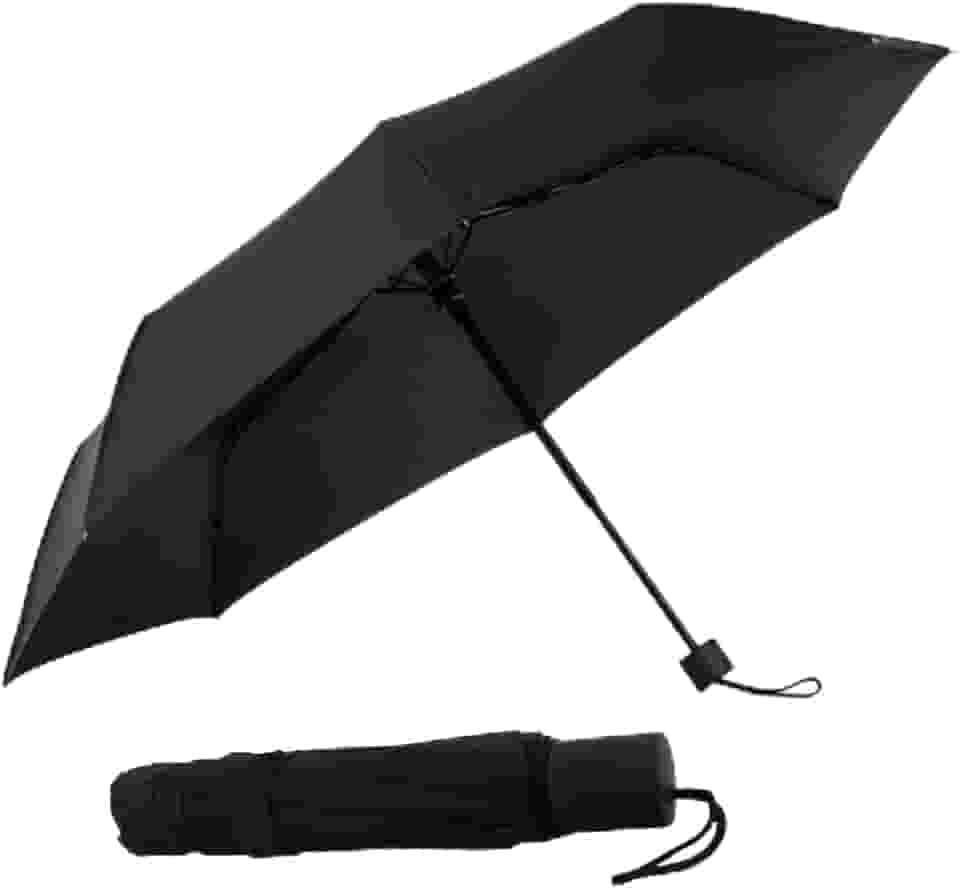 Guarda Chuva Grande Médio Pequeno Reforçado Automático Resistente ao Vento