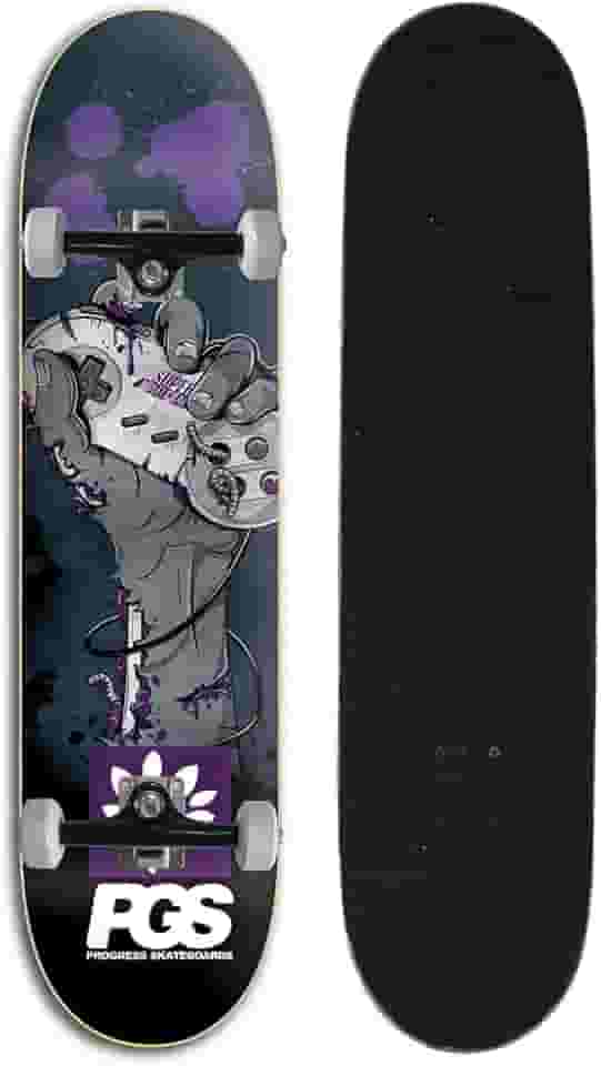 Skate Completo Iniciante Progress - PGS Game