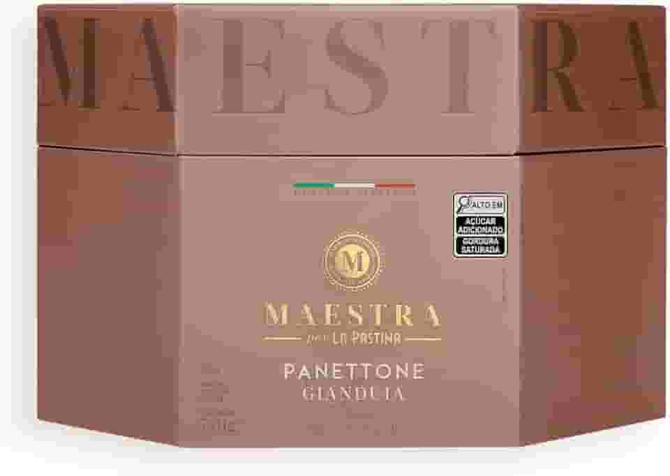 Panettone It Maestra Per La Pastina Gianduia 750g