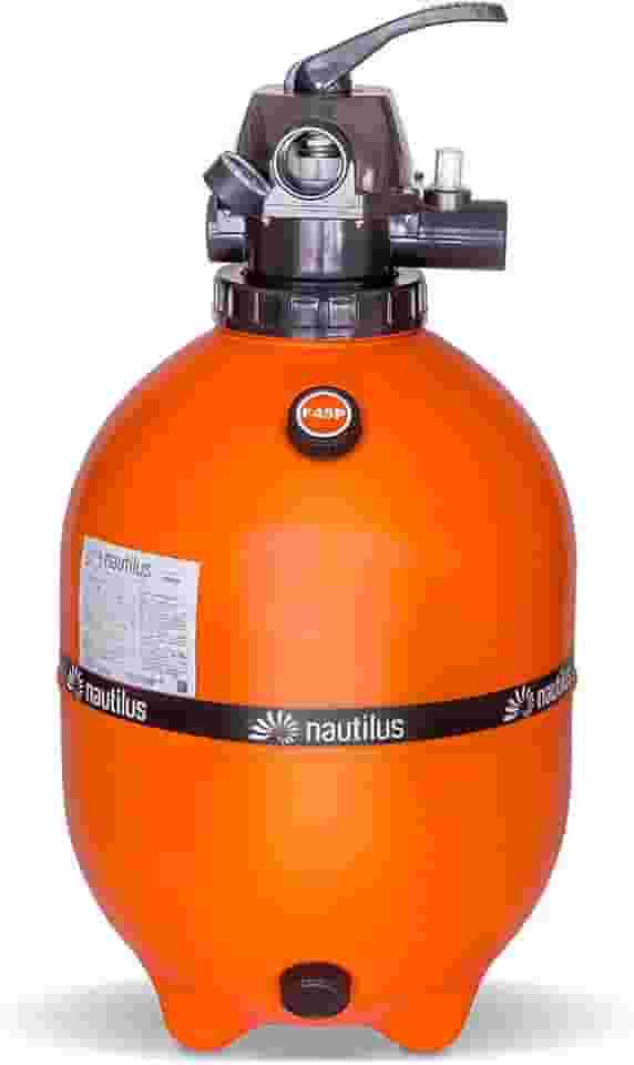 Filtro F450p Nautilus Para Piscinas