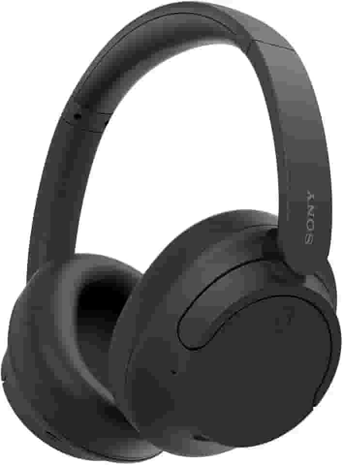 Sony WH-CH720N Headset | Cancelamento de Ruído | Preto