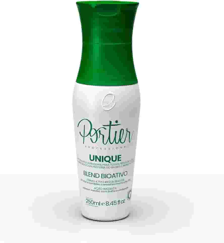 Escova Sem Formol Unique Portier 250ml - 94366, Tb, Portier