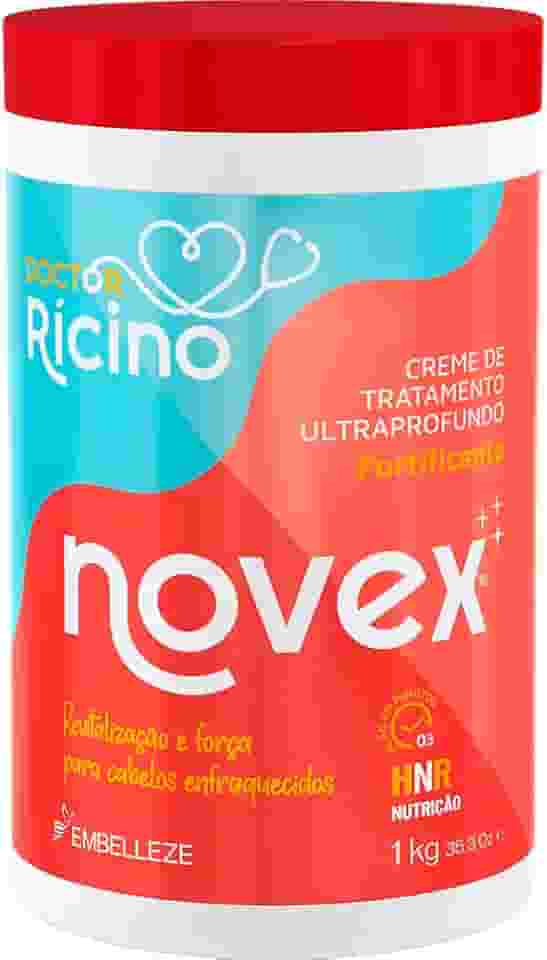 Embelleze - Cremoso Novex 1Kg Doctor Ricino