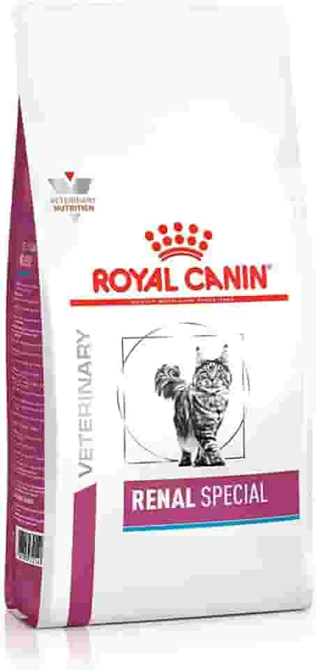 ROYAL CANIN Ração Royal Canin Feline Veterinary Diet Renal Special Para Gatos Com Doenças Renais 1 5Kg Royal Canin Adulto - Sabor Outro