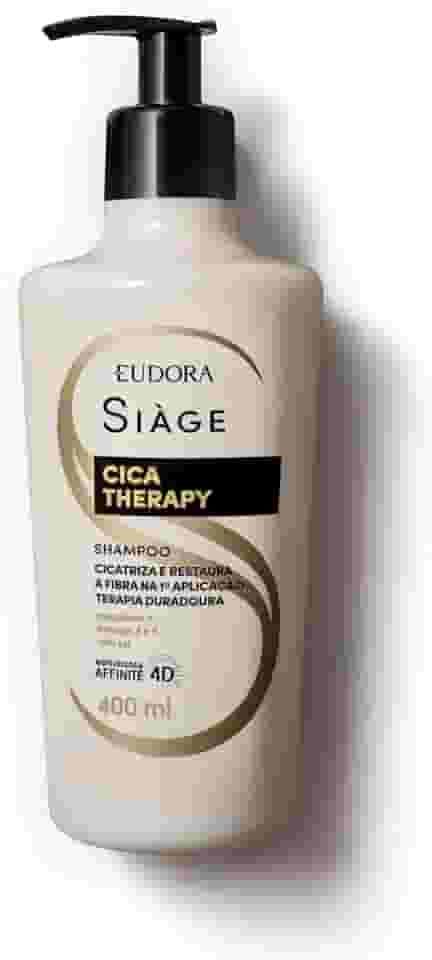SIAGE Siáge Shampoo Cica-Therapy 400Ml