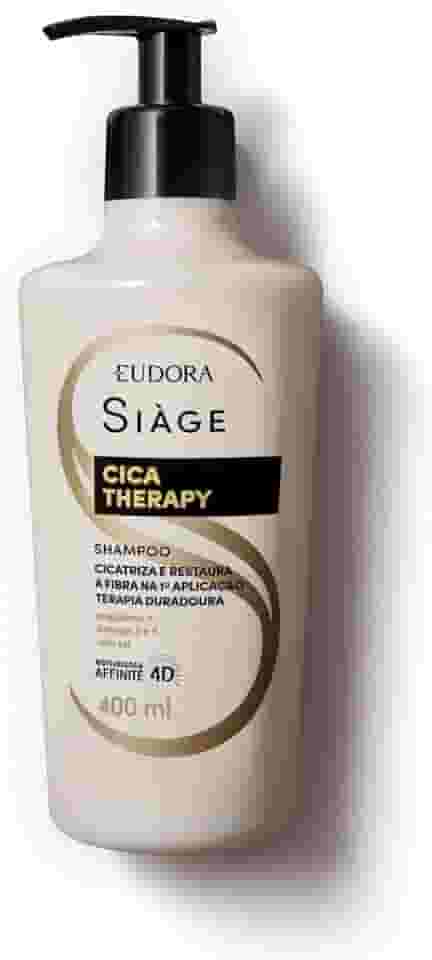 SIAGE Siáge Shampoo Cica-Therapy 400Ml