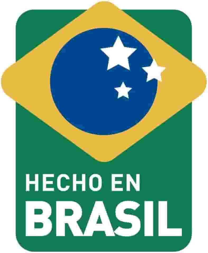 Cabo oval de madeira com 130 cm para enxada - Cor Khaki - Tramontina