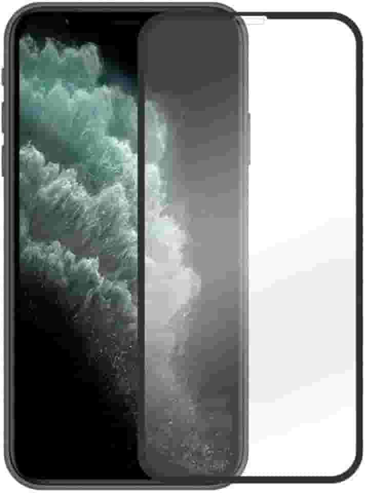 Película De Vidro 3D Tela Toda Para iPhone (iPhone 11 Pro/XS/X)