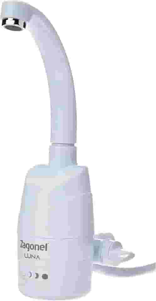 Torneira Multitemperatura Zagonel Luna 4T 5500W 127V Branco