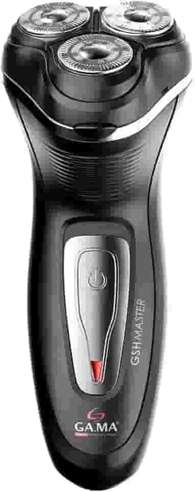 GA.MA ITALY Barbeador 3 Lâminas GSH855 Master 127V