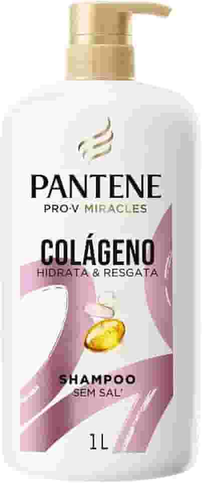 Pantene PRO-V Miracles Shampoo Colágeno 1L