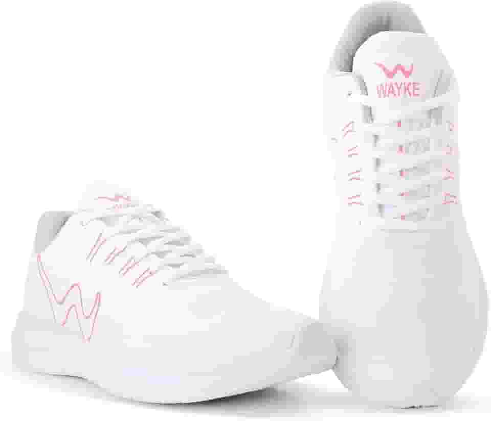 Tênis Esportivo Feminino Academia Novo Leve Treino Wayke