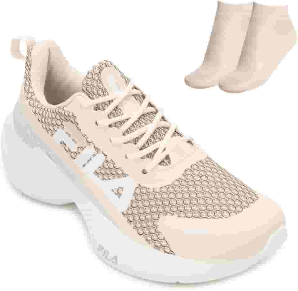 Tênis FILA Progress Lite feminino