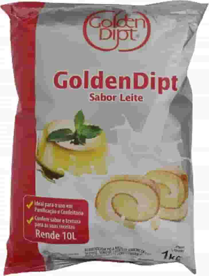 Leite Em Po Modificado Composto Lacteo 1Kg Gold.