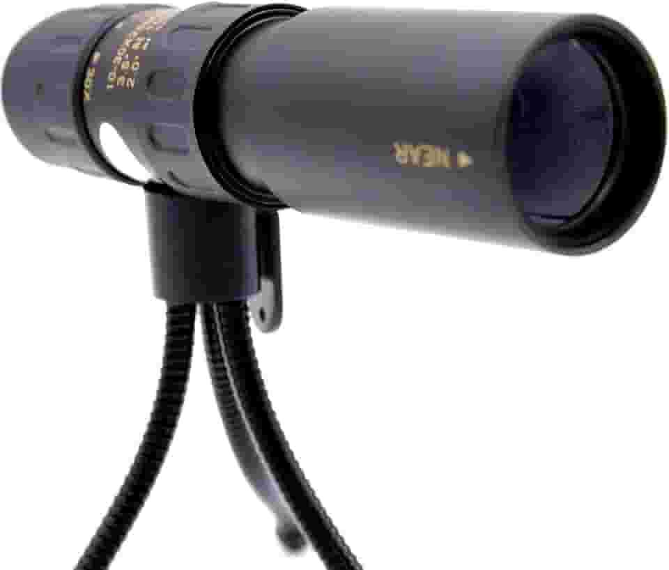 Monóculo Luneta 10-30x25 Profissional Tático Telescópio GT423 - Lorben