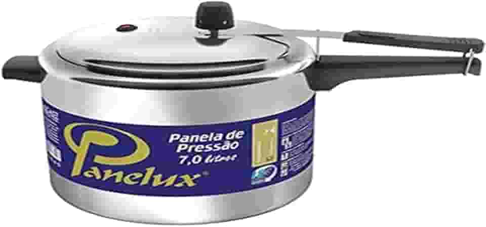 Panelux Panela De Pressão 7,0L Cla Polida