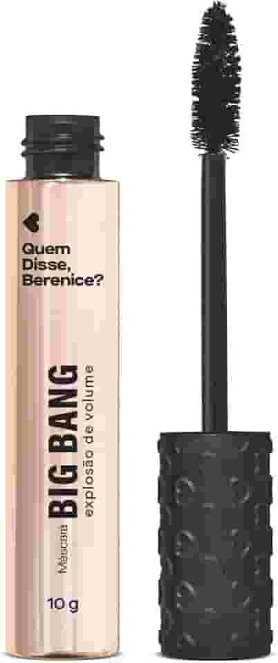 Big Bang Máscara Para Cílios 10g Quem Disse, Berenice?