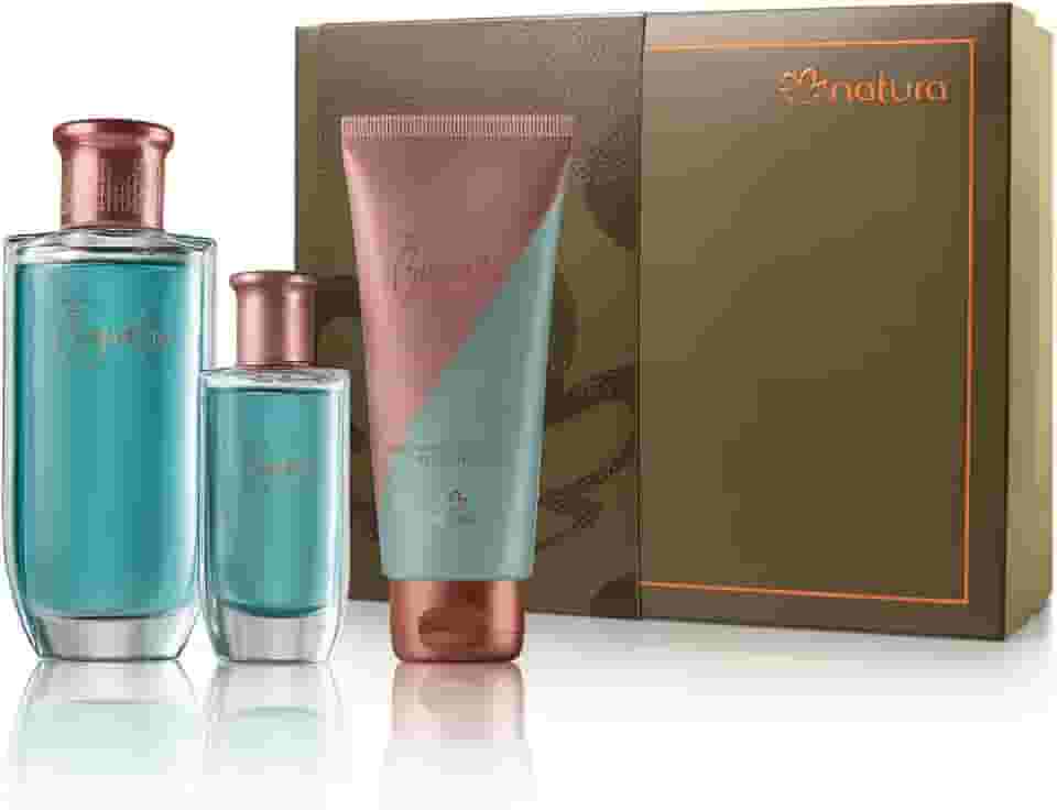 Presente Natura Biografia Feminino