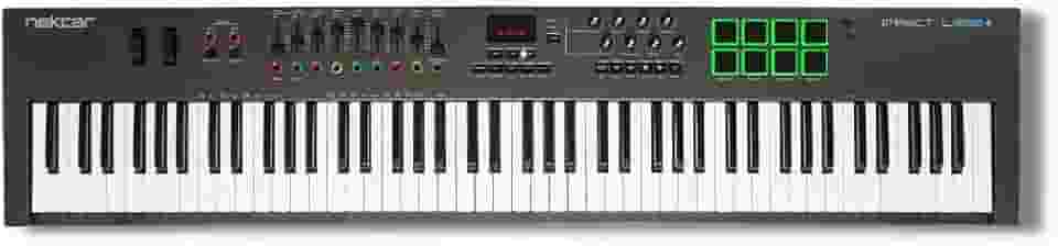 Teclado Controlador Nektar Impact LX88+
