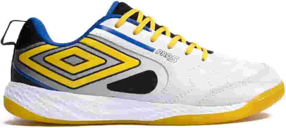 Chuteira Umbro Pro 5 Bump Futsal Preta