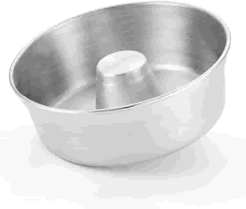 Forma De Bolo Nº 26 Aluminio Oliveira Forma De Bolo Nº 26 Prata No Voltagev