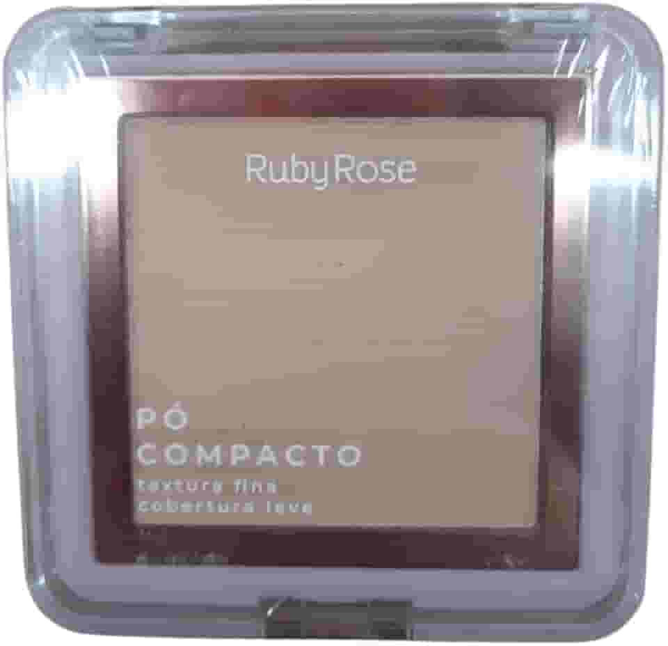 Pó Compacto PC20 HBF8582 Ruby Rose
