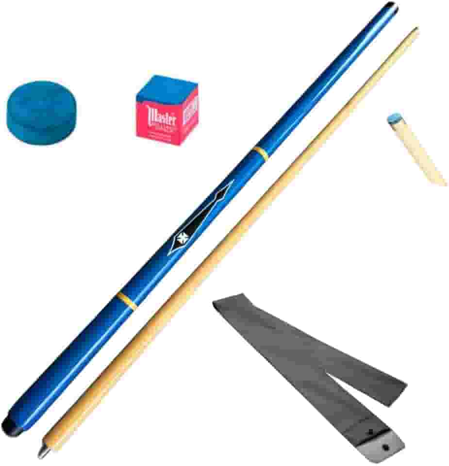 Taco Sinuca Snooker Bilhar Profissional Sola Couro + Brindes