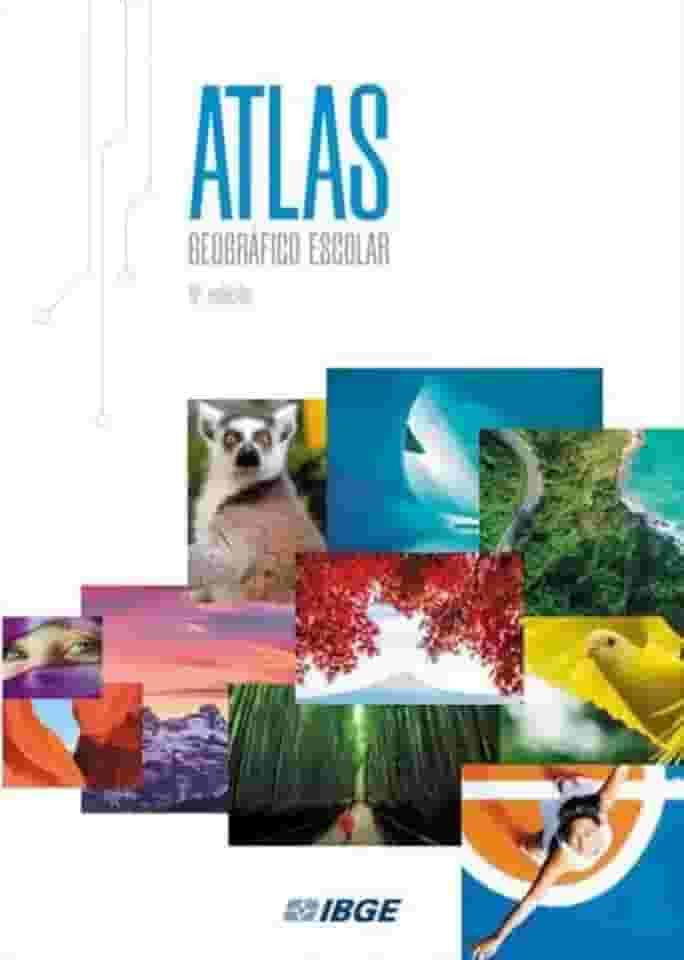 Atlas Geográfico Escolar - 9ª Edição