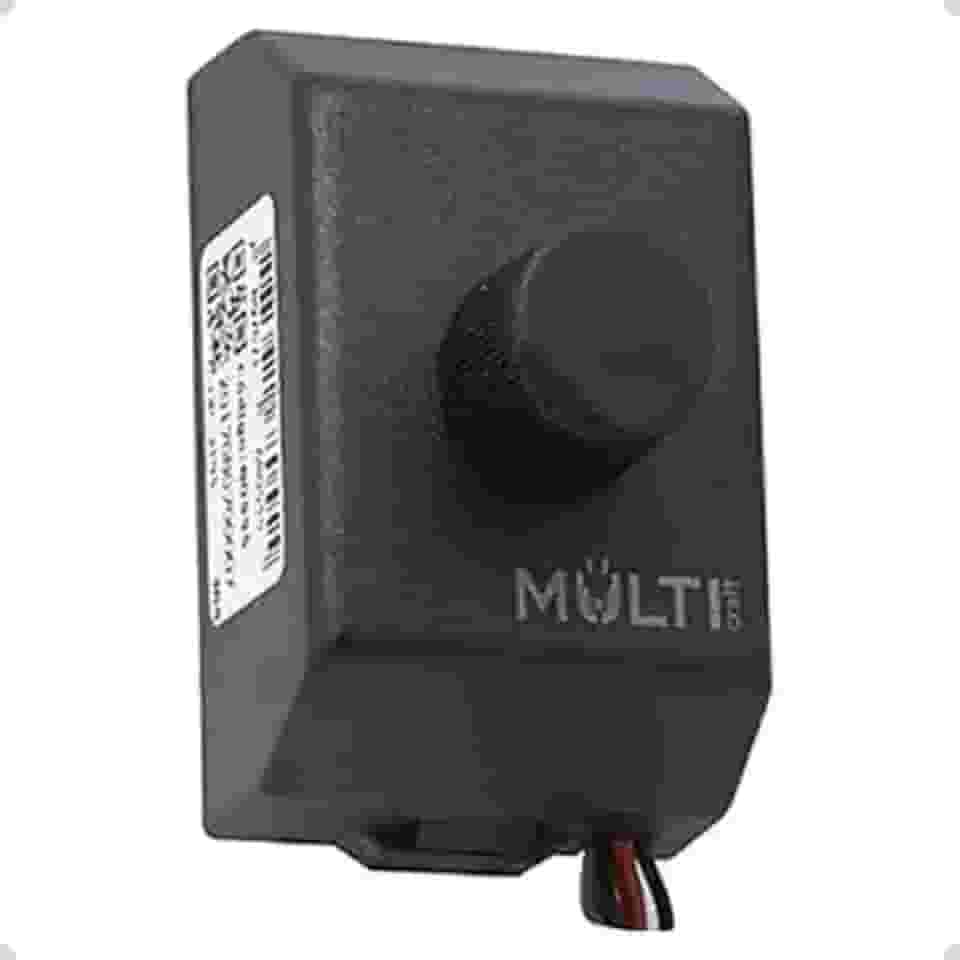 Controle De Velocidade Para Ventilador Teto Ou Parede