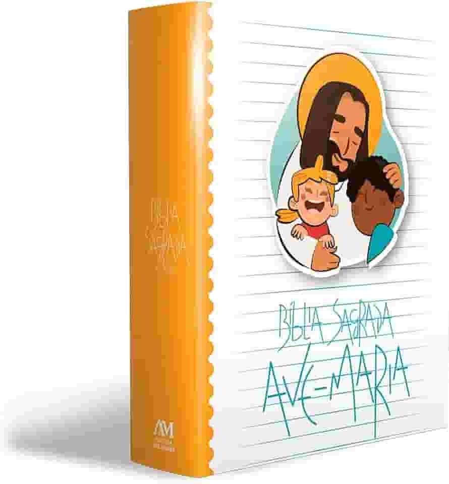 Bíblia Sagrada - Capa Catequese