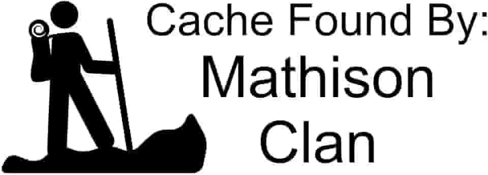 Carimbo de bolso personalizado geocaching – Carimbo geocaching personalizado para cache de caminhante