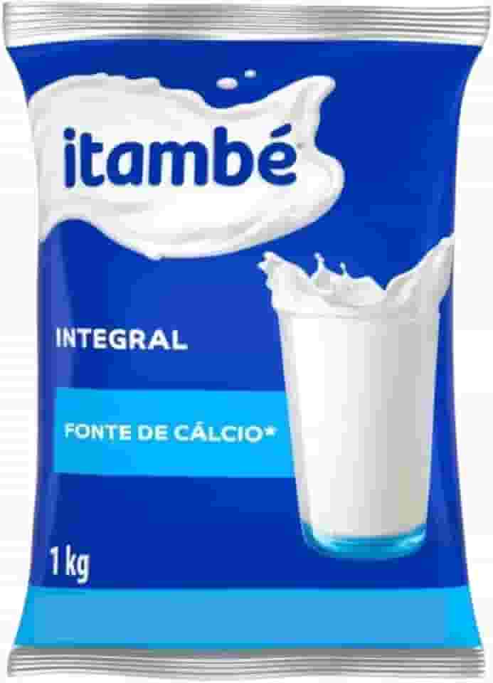 Leite em pó Integral Itambé 1 kg