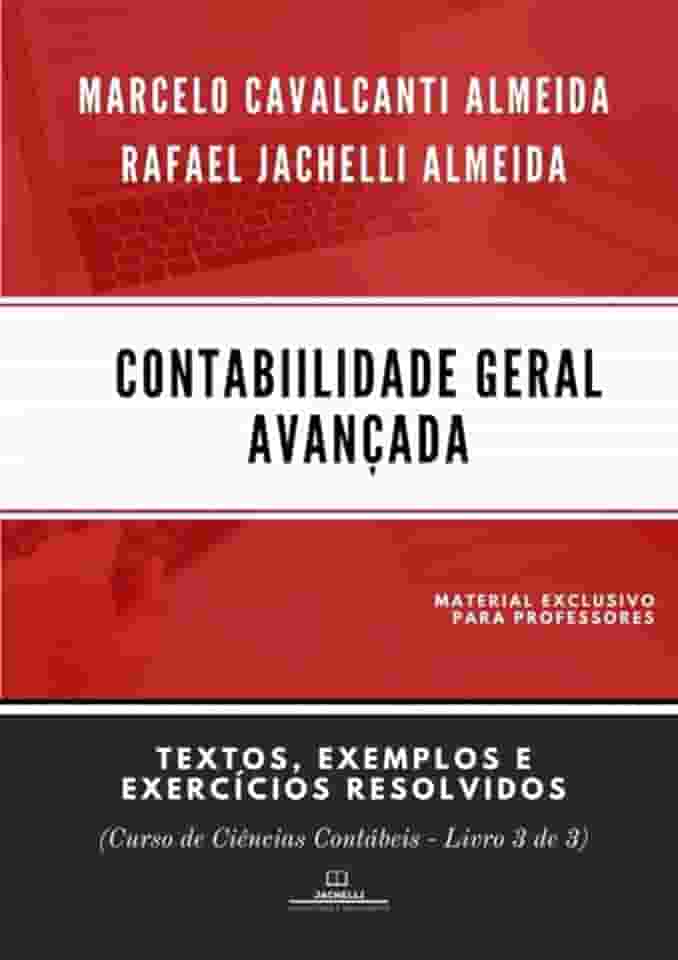 Contabilidade Geral Avançada
